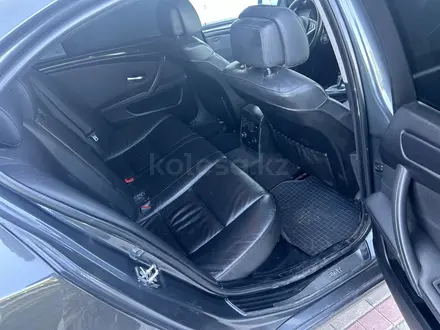 BMW 530 2006 года за 6 100 000 тг. в Астана – фото 6