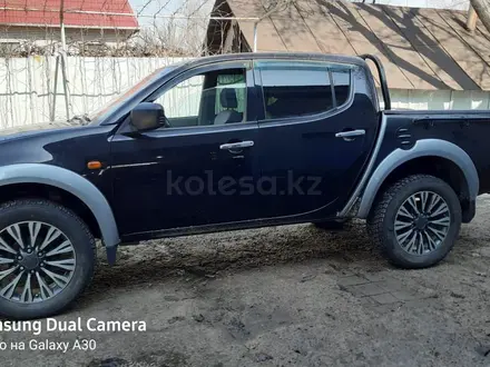 Mitsubishi L200 2007 года за 6 000 000 тг. в Алматы – фото 4