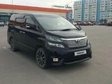 Toyota Vellfire 2008 года за 9 000 000 тг. в Актау – фото 2