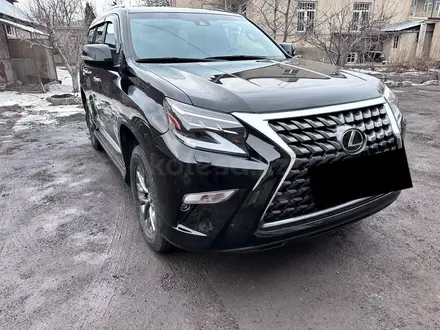 Lexus GX 460 2020 года за 35 000 000 тг. в Костанай – фото 11