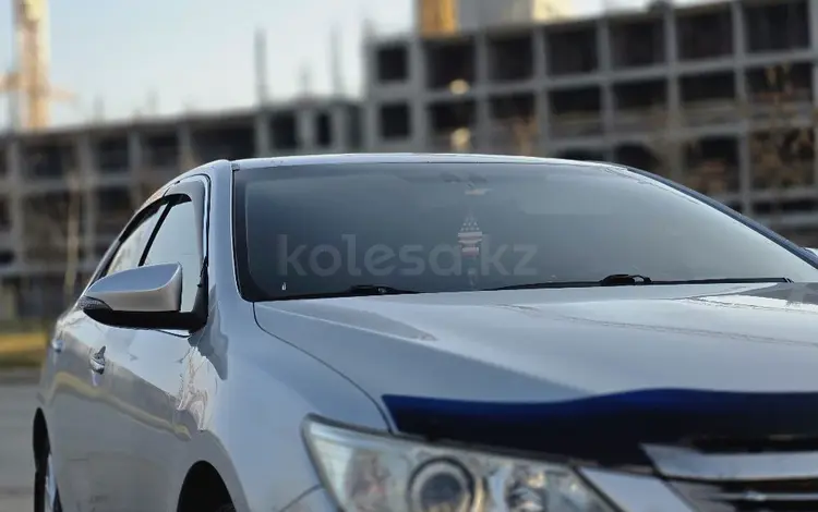 Toyota Camry 2012 года за 13 000 000 тг. в Алматы