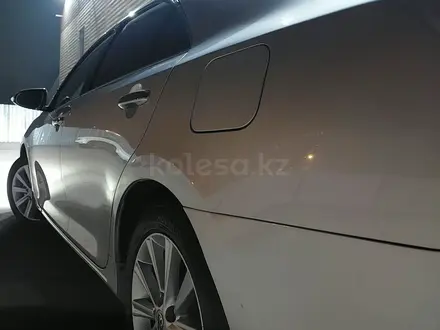 Toyota Camry 2012 года за 13 000 000 тг. в Алматы – фото 9