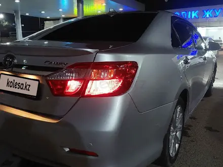 Toyota Camry 2012 года за 13 000 000 тг. в Алматы – фото 10