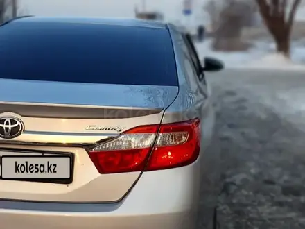 Toyota Camry 2012 года за 13 000 000 тг. в Алматы – фото 11
