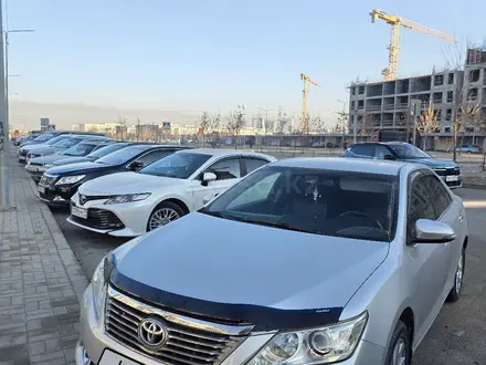 Toyota Camry 2012 года за 13 000 000 тг. в Алматы – фото 12