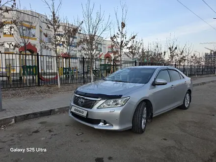 Toyota Camry 2012 года за 13 000 000 тг. в Алматы – фото 13