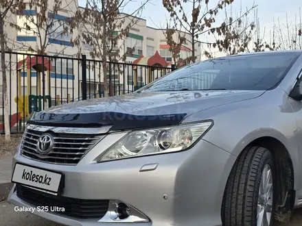 Toyota Camry 2012 года за 13 000 000 тг. в Алматы – фото 2