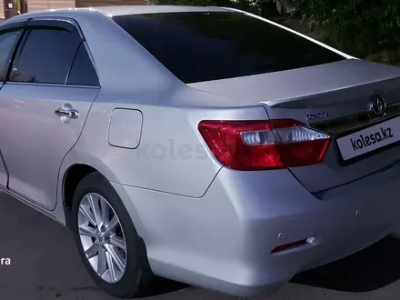 Toyota Camry 2012 года за 13 000 000 тг. в Алматы – фото 3