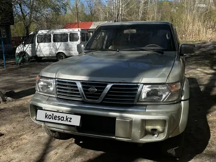 Nissan Patrol 2000 года за 4 500 000 тг. в Усть-Каменогорск