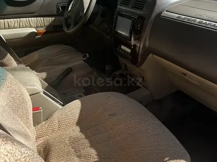 Nissan Patrol 2000 года за 4 500 000 тг. в Усть-Каменогорск – фото 7