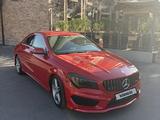 Mercedes-Benz CLA 200 2014 года за 10 300 000 тг. в Алматы – фото 3