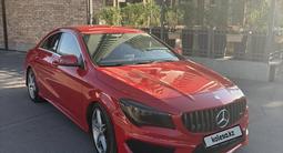Mercedes-Benz CLA 200 2014 года за 9 500 000 тг. в Алматы – фото 3