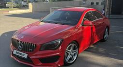 Mercedes-Benz CLA 200 2014 года за 9 500 000 тг. в Алматы – фото 2