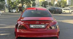 Mercedes-Benz CLA 200 2014 года за 9 500 000 тг. в Алматы – фото 4