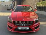 Mercedes-Benz CLA 200 2014 года за 10 300 000 тг. в Алматы