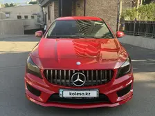 Mercedes-Benz CLA-Class, 2014