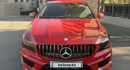 Mercedes-Benz CLA 200 2014 года за 9 500 000 тг. в Алматы