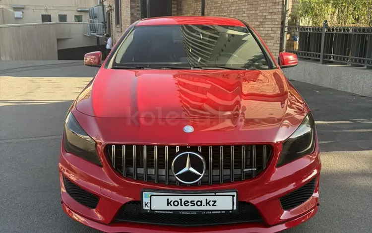 Mercedes-Benz CLA 200 2014 годаүшін8 000 000 тг. в Алматы