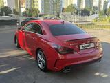 Mercedes-Benz CLA 200 2014 года за 10 300 000 тг. в Алматы – фото 5