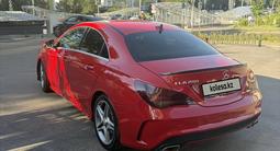 Mercedes-Benz CLA 200 2014 года за 9 500 000 тг. в Алматы – фото 5