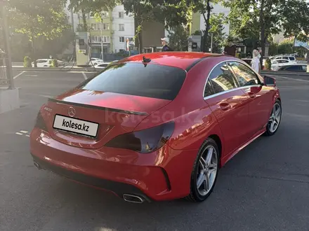 Mercedes-Benz CLA 200 2014 года за 8 000 000 тг. в Алматы – фото 6