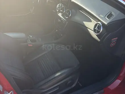Mercedes-Benz CLA 200 2014 года за 8 000 000 тг. в Алматы – фото 9