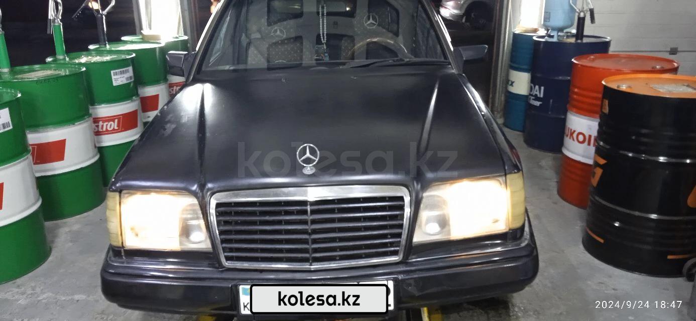 Mercedes-Benz E 230 1991 г.