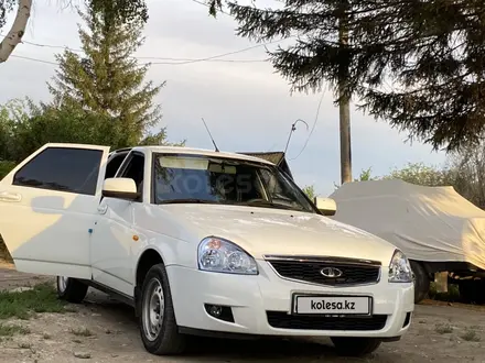 ВАЗ (Lada) Priora 2172 2013 года за 3 450 000 тг. в Усть-Каменогорск – фото 3