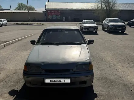 ВАЗ (Lada) 2115 2007 года за 750 000 тг. в Семей – фото 2
