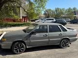 ВАЗ (Lada) 2115 2007 года за 750 000 тг. в Семей