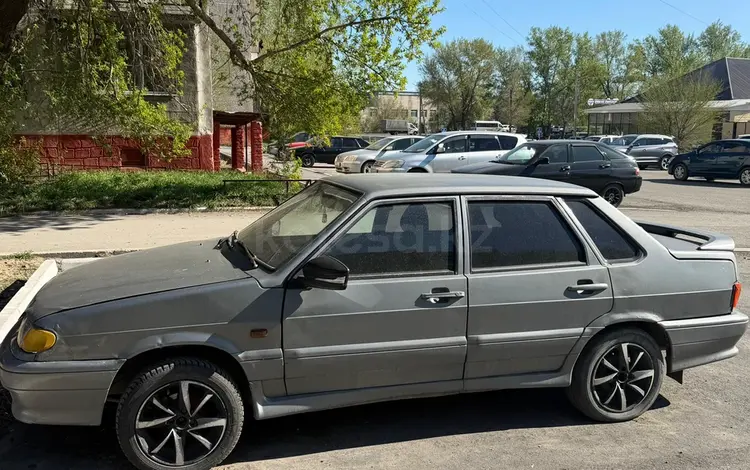 ВАЗ (Lada) 2115 2007 года за 750 000 тг. в Семей