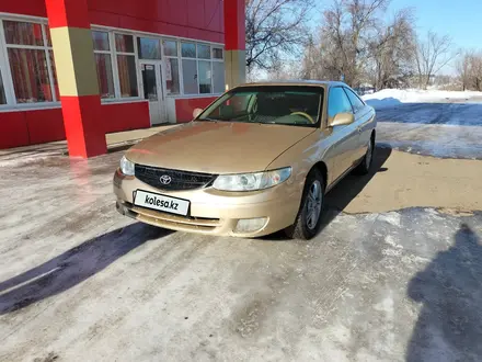 Toyota Solara 2000 года за 2 500 000 тг. в Уральск – фото 4