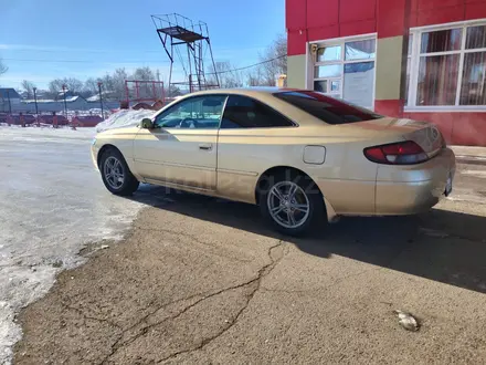 Toyota Solara 2000 года за 2 500 000 тг. в Уральск – фото 7