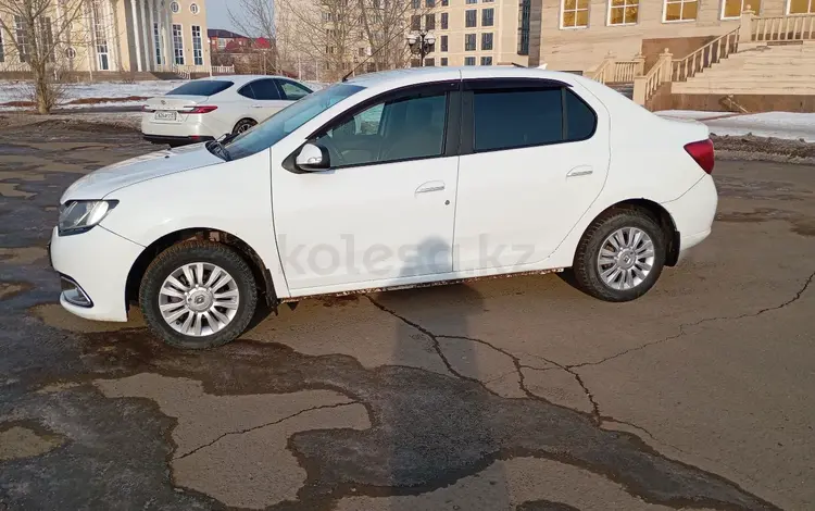 Renault Logan 2015 годаfor3 400 000 тг. в Уральск