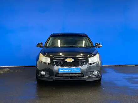 Chevrolet Cruze 2012 года за 3 780 000 тг. в Шымкент – фото 2