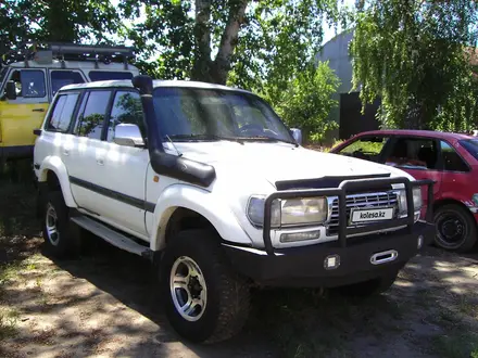 Toyota Land Cruiser 1995 года за 5 950 000 тг. в Петропавловск – фото 2