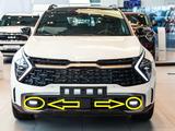 Противотуманные фары (ПТФ) Kia Sportage 5 (2021-2024г) 92202P1000 92201P110 за 64 990 тг. в Алматы