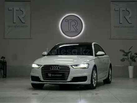 Audi A6 2018 года за 14 500 000 тг. в Шымкент