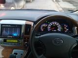 Toyota Alphard 2007 года за 6 000 000 тг. в Шымкент