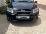 ВАЗ (Lada) Granta 2190 2012 годаүшін1 550 000 тг. в Шымкент – фото 2