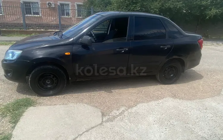 ВАЗ (Lada) Granta 2190 2012 годаүшін1 550 000 тг. в Шымкент