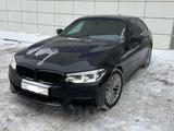 BMW 520 2020 годаүшін5 500 000 тг. в Астана