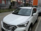 Hyundai Santa Fe 2013 года за 7 500 000 тг. в Шымкент – фото 3