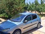 Peugeot 206 2003 года за 1 000 000 тг. в Шымкент – фото 3