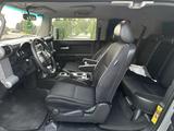 Toyota FJ Cruiser 2008 годаүшін12 500 000 тг. в Алматы – фото 5