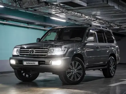 Toyota Land Cruiser 2000 года за 10 000 000 тг. в Алматы – фото 3
