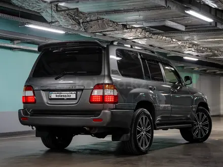 Toyota Land Cruiser 2000 года за 10 000 000 тг. в Алматы – фото 9
