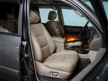 Toyota Land Cruiser 2000 года за 10 000 000 тг. в Алматы – фото 13