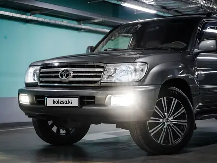 Toyota Land Cruiser 2000 года за 10 000 000 тг. в Алматы
