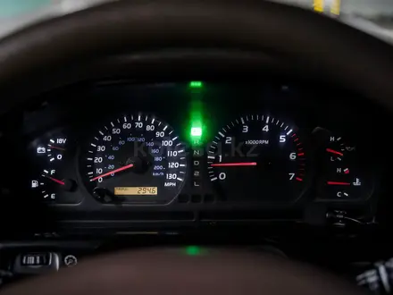 Toyota Land Cruiser 2000 года за 10 000 000 тг. в Алматы – фото 19